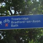 Reading to Bristol on bikes