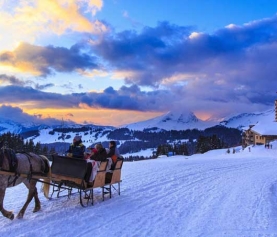 On the piste with the bon viveurs – Travel Mail