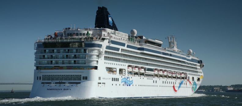Art and appetite: cruising USA – Daily Mail