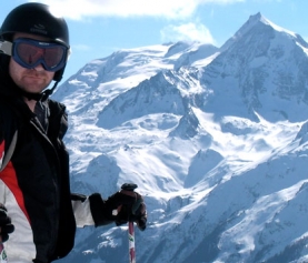 Snowboard stumblings – Travel Mail